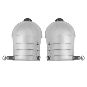 Steel Pauldrons