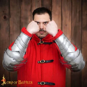 Medieval Fantasy Avenger Arm Harness