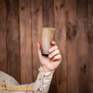 Horn Tumbler