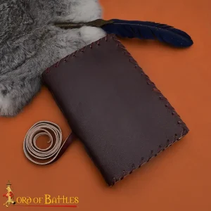 Grimoire Leather Journal