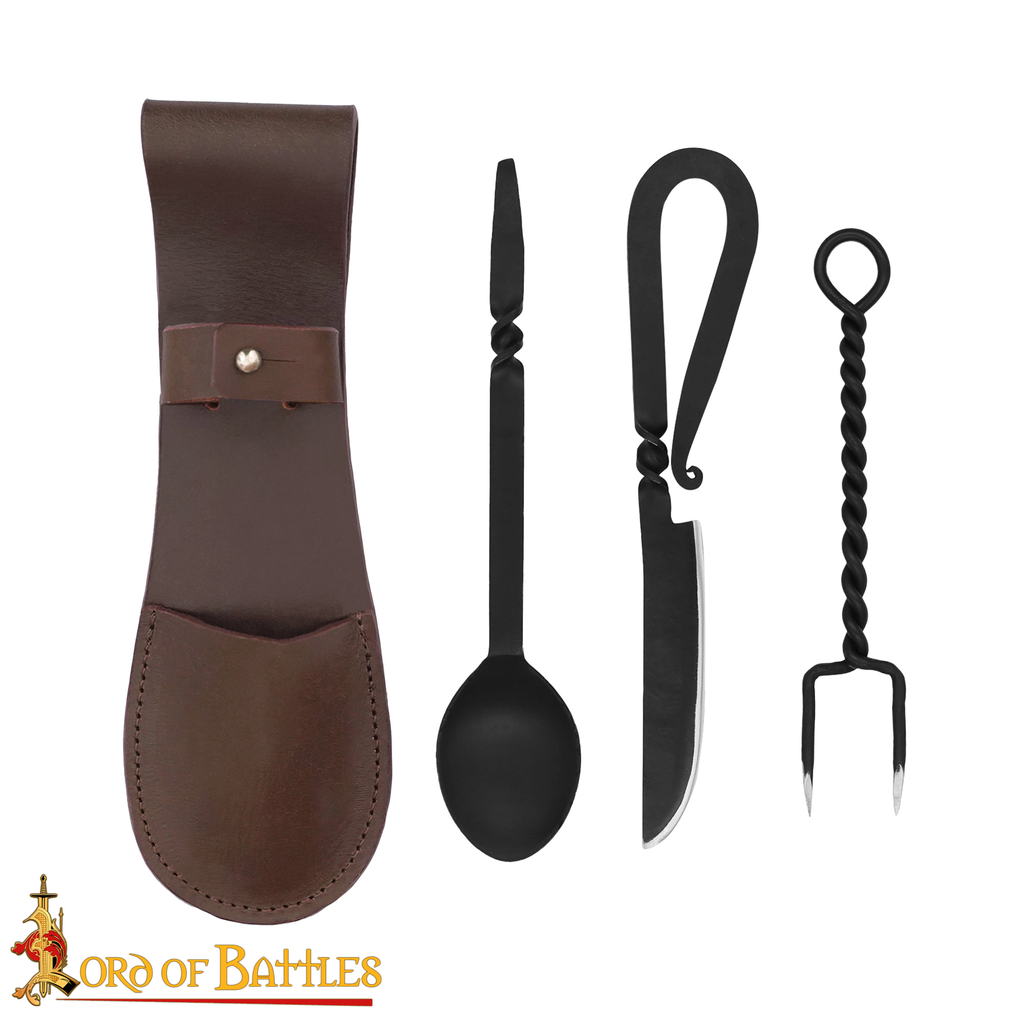 Rustic Cutlery Set