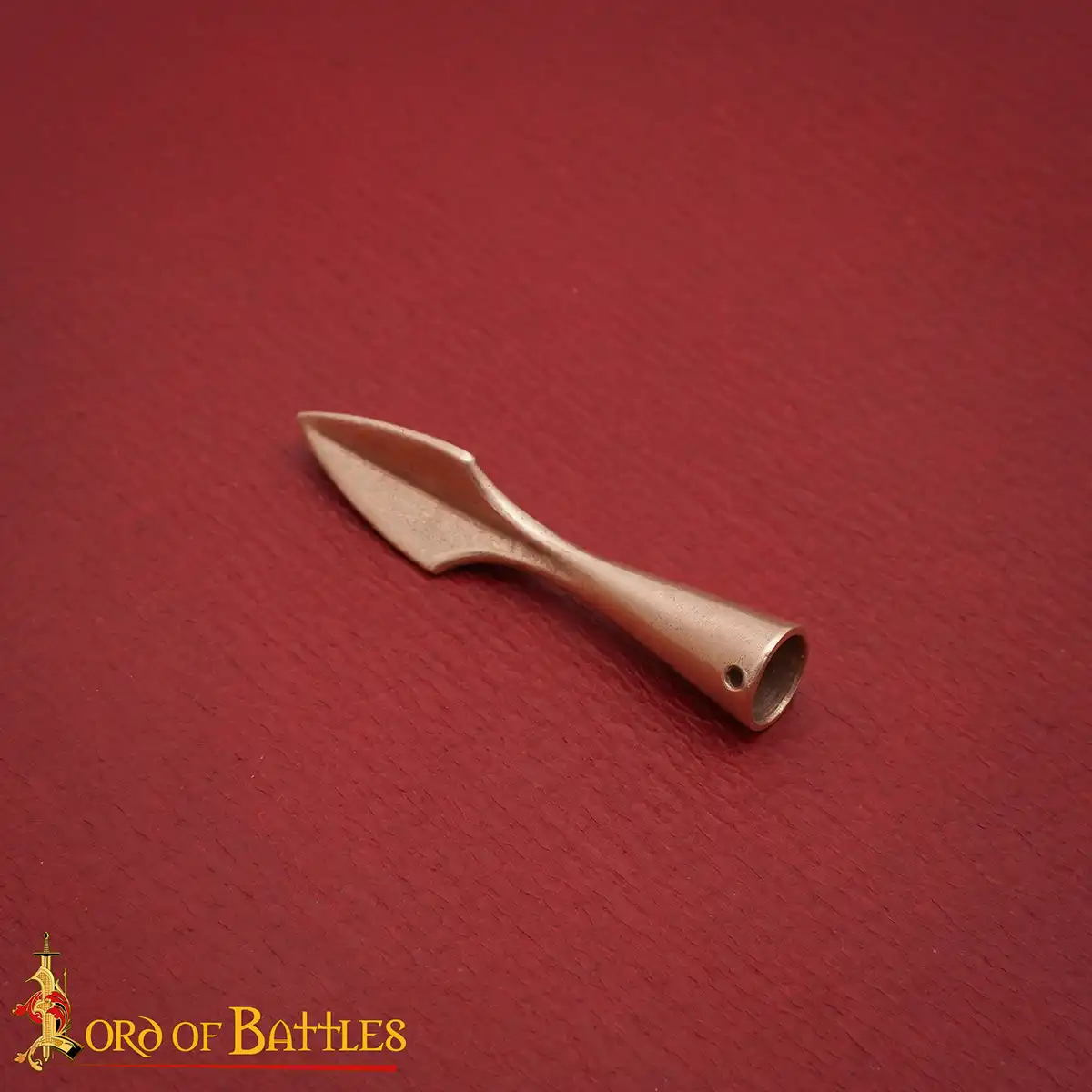 Bronze roman arrowhead​