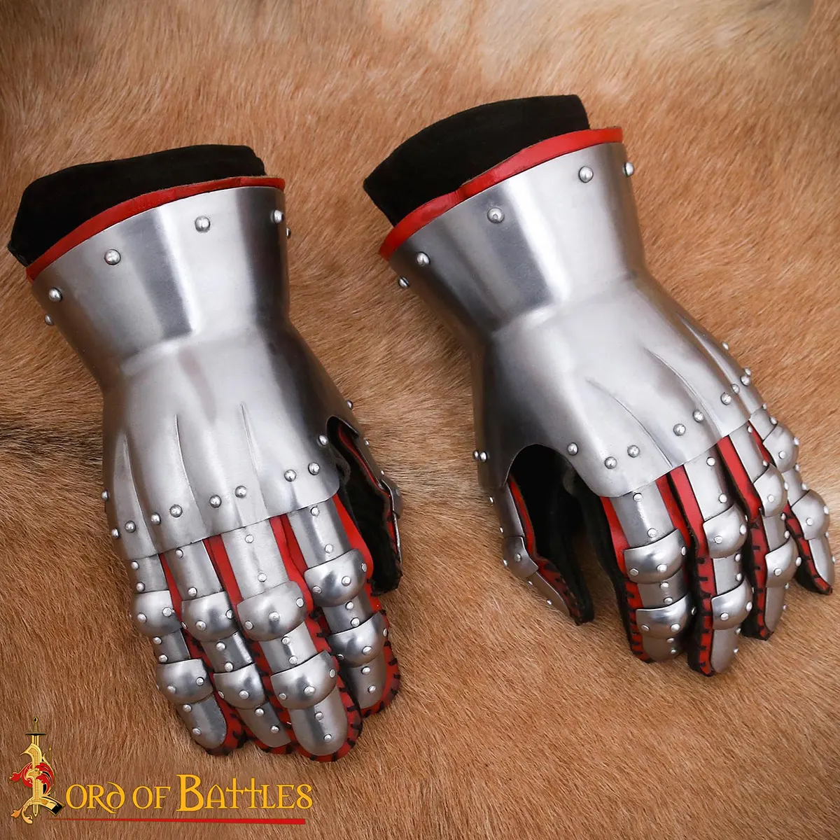 Hourglass Gauntlets