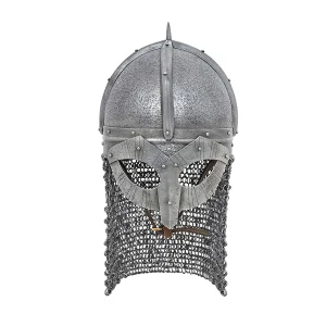 Gjermundbu Antique Steel Helmet
