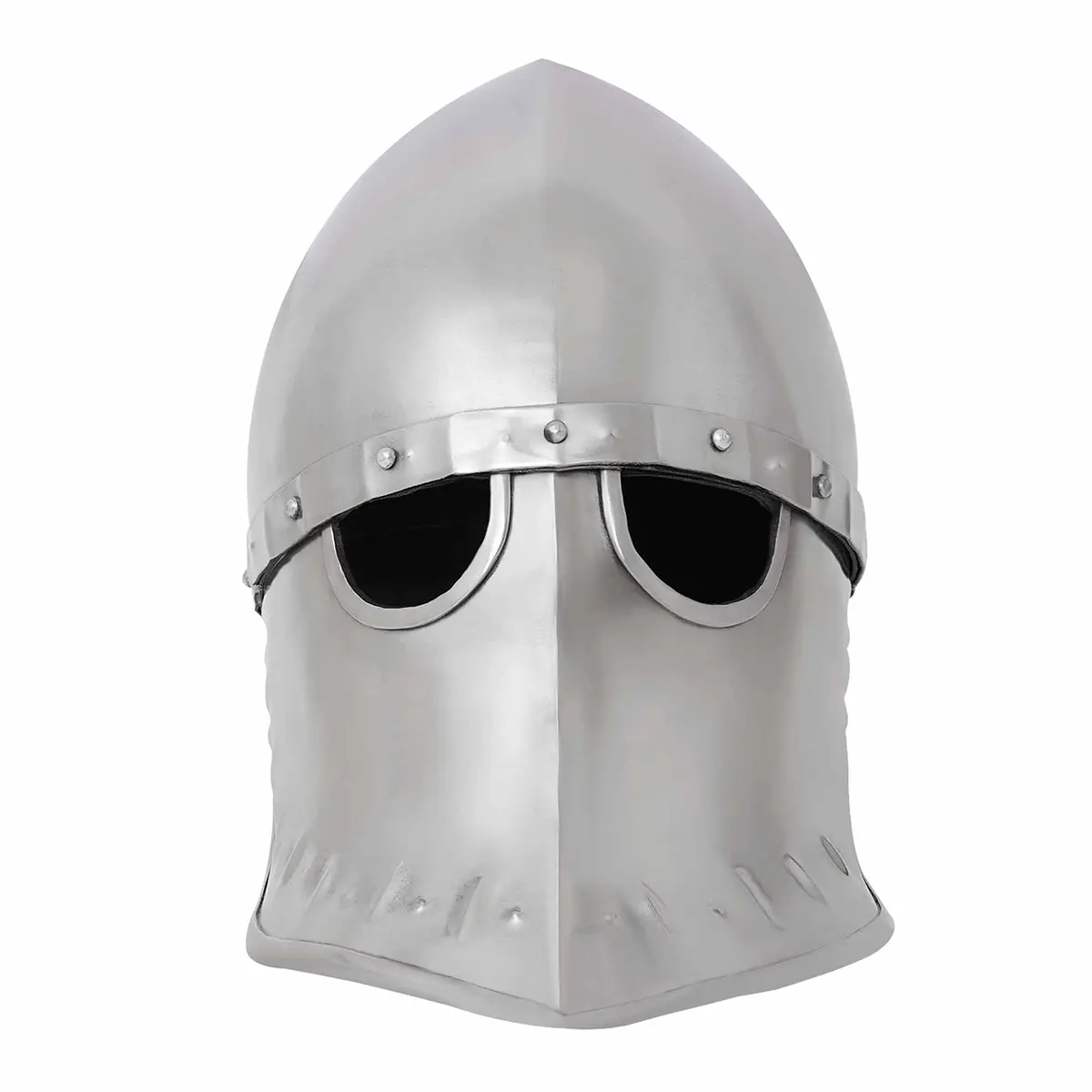 Italo-Norman Masked Helmet - Image 5