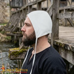medieval peasant cap​