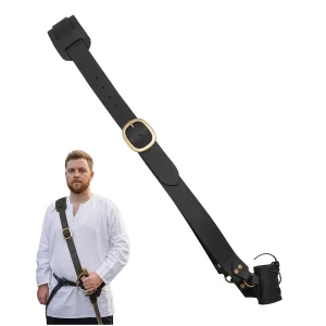Captain Blackheart Pirate Sword