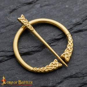 Celtic Penannular Brooch