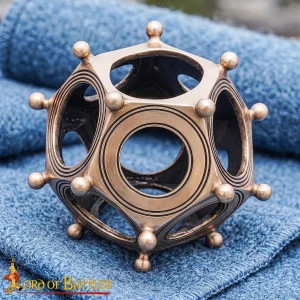 roman bronze dodecahedron