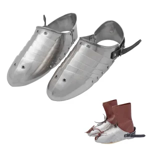 Medieval sabatons