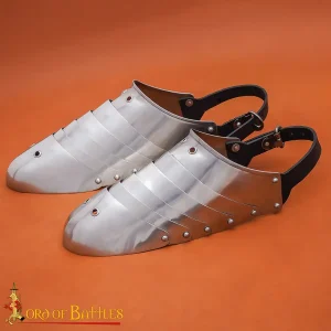 Medieval sabatons