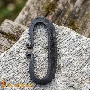 Traditional Iron Fire Striker Tool