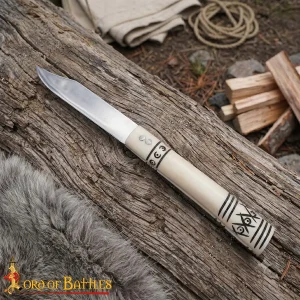Stainless Steel Folding Knife