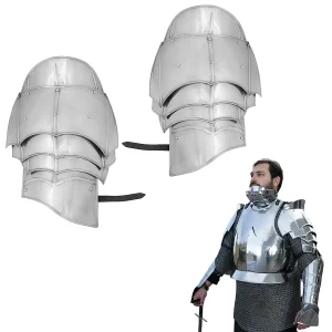 Fantasy pauldrons