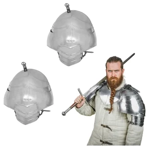 Titan Medieval Pauldrons