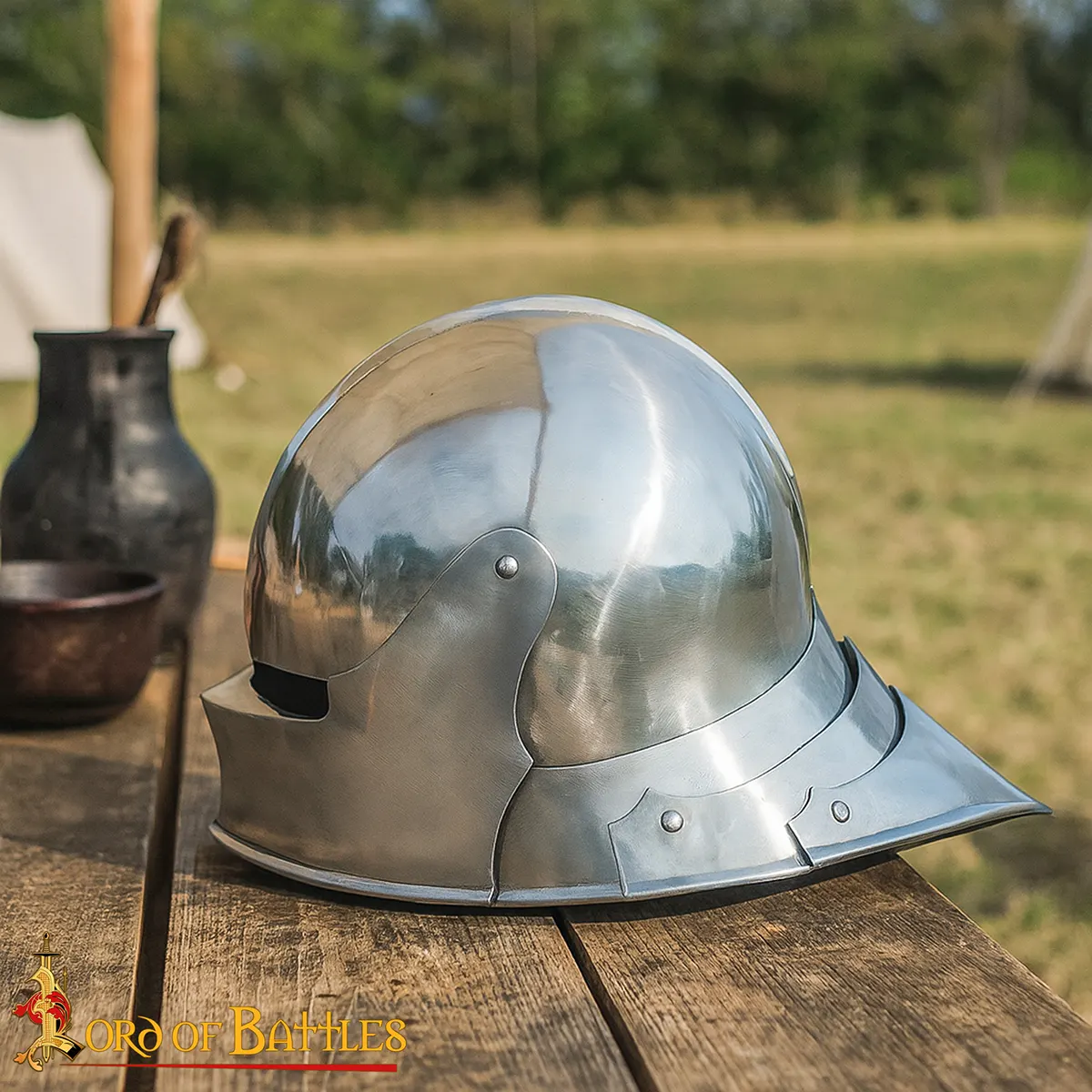 german sallet​