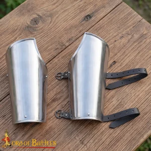 Classic Medieval Knight Bracers