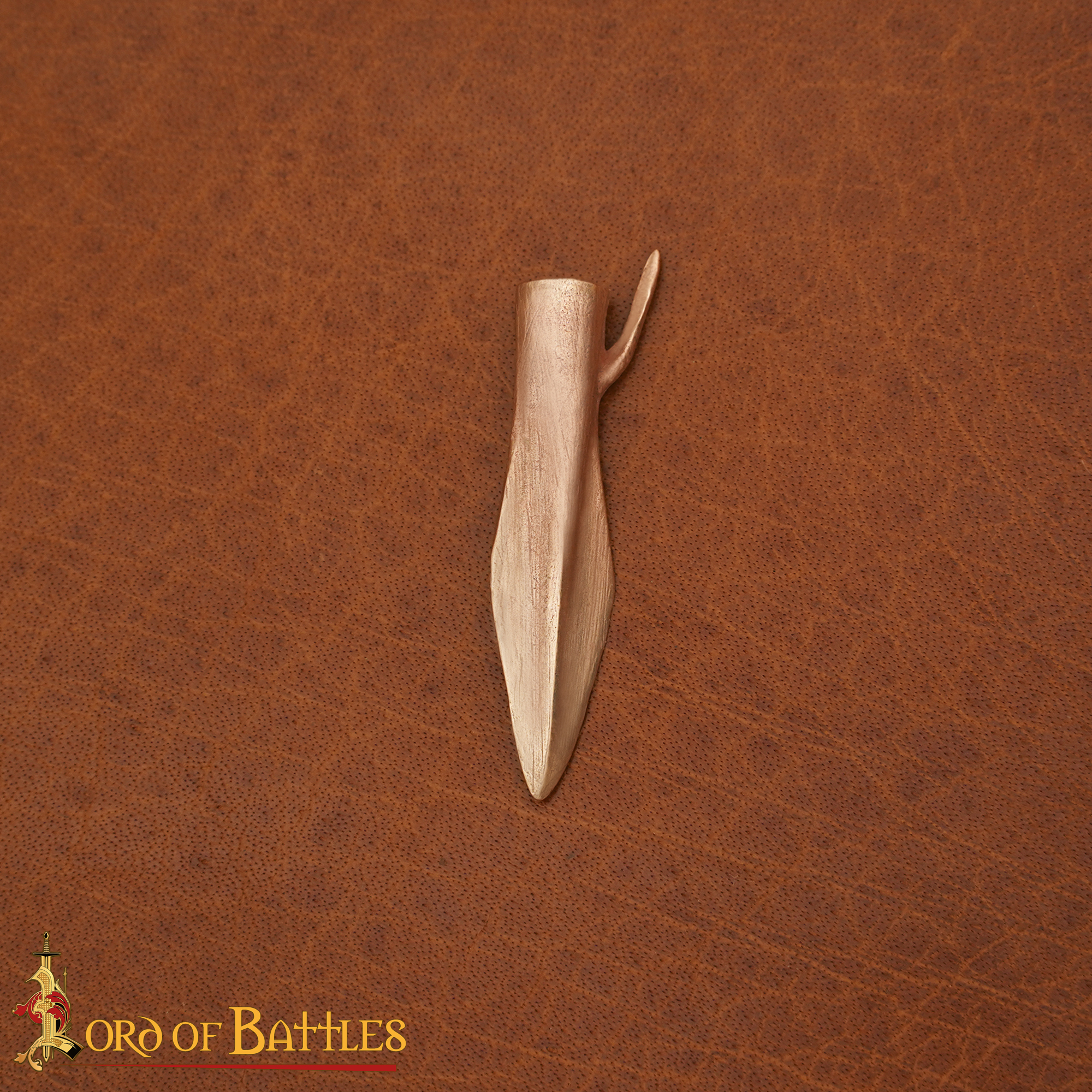 Bronze Arrowhead